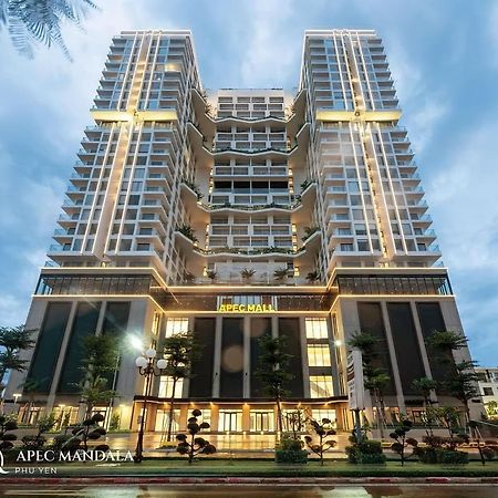 Tony Apartment - Apec Mandala Phu Yen Tuy Hòa Exterior foto