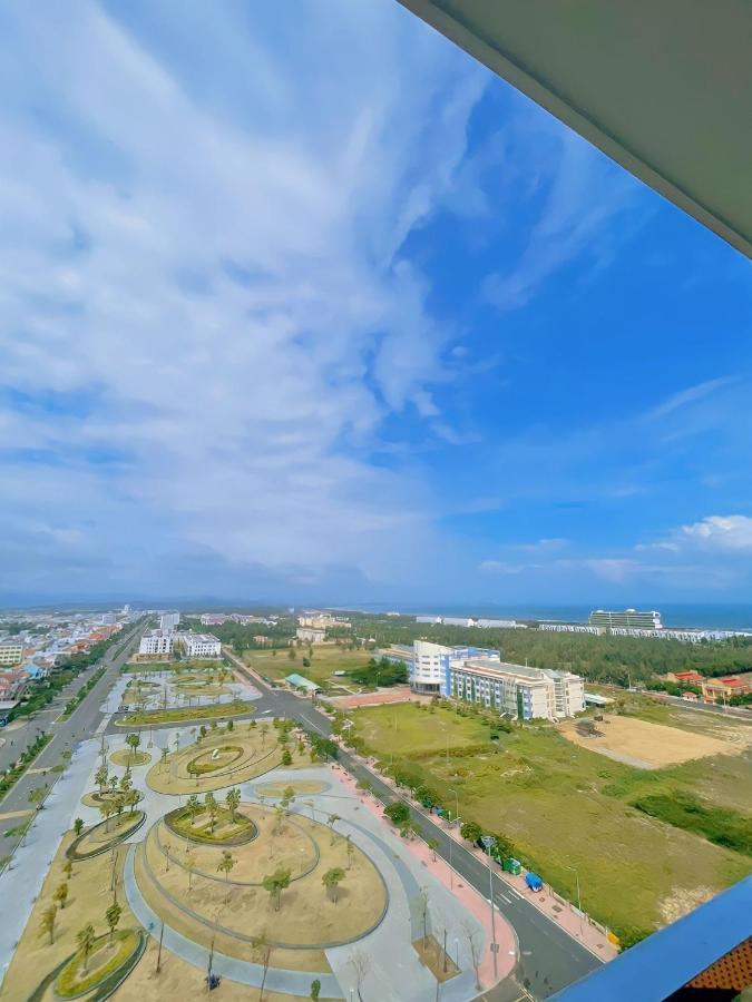 Tony Apartment - Apec Mandala Phu Yen Tuy Hòa Exterior foto