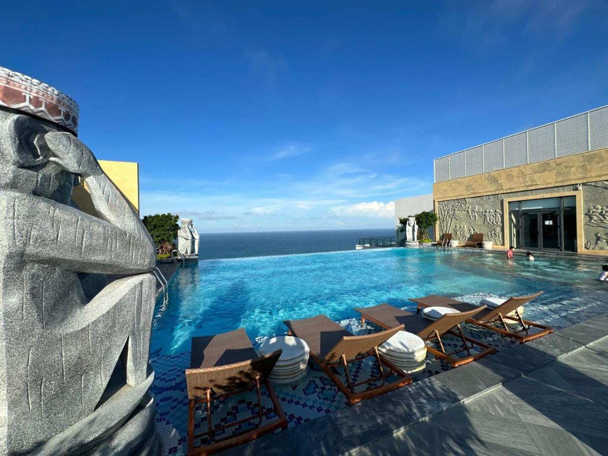 Tony Apartment - Apec Mandala Phu Yen Tuy Hòa Exterior foto