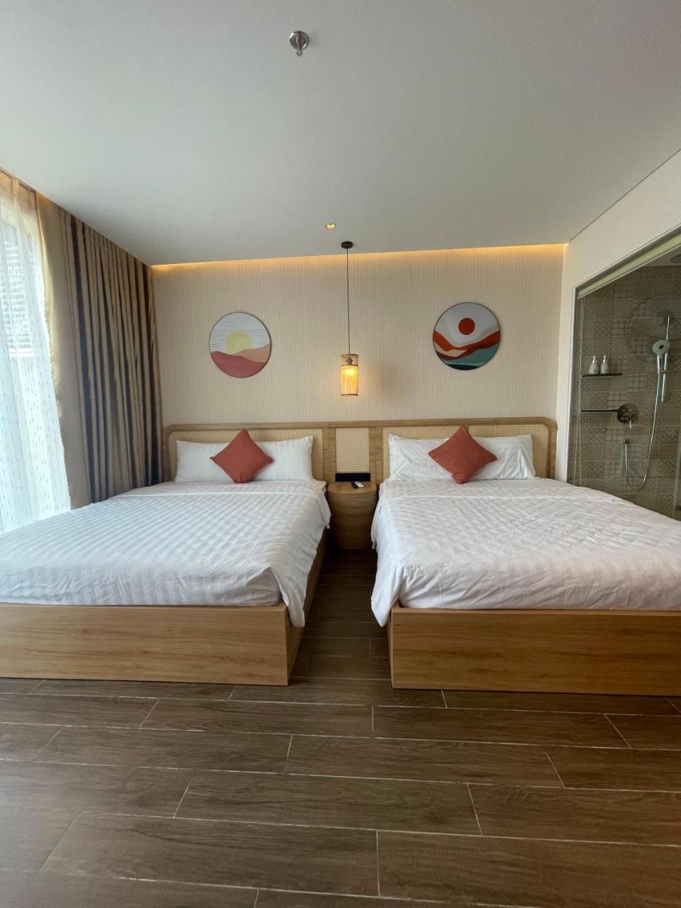 Tony Apartment - Apec Mandala Phu Yen Tuy Hòa Cameră foto