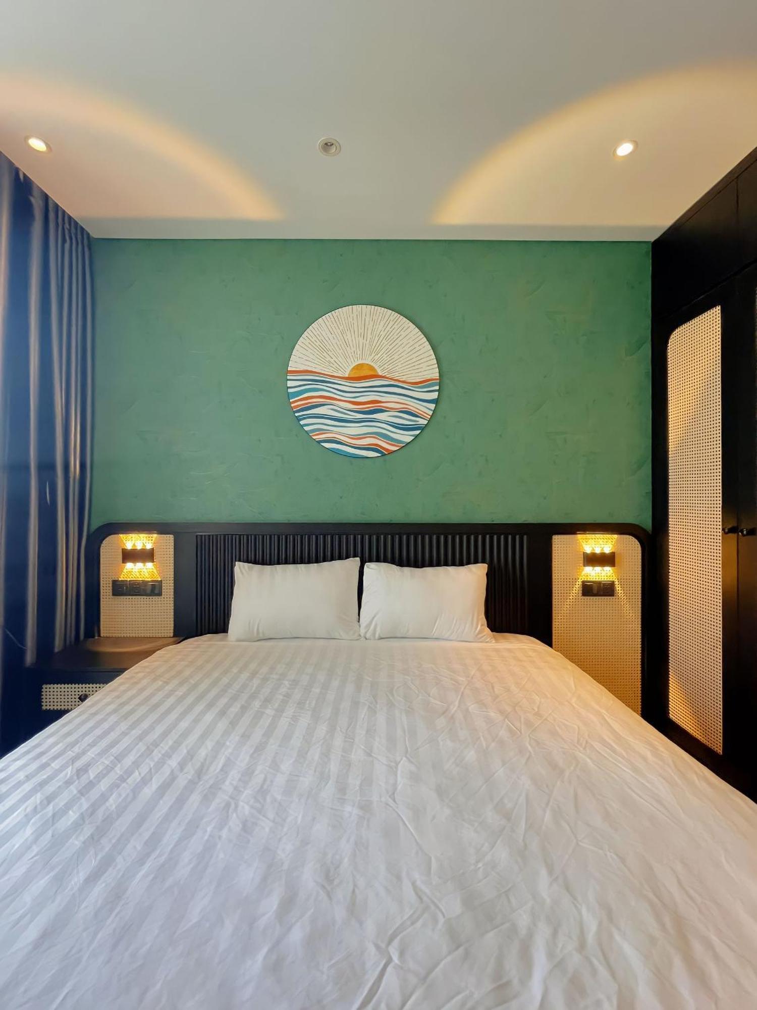 Tony Apartment - Apec Mandala Phu Yen Tuy Hòa Exterior foto