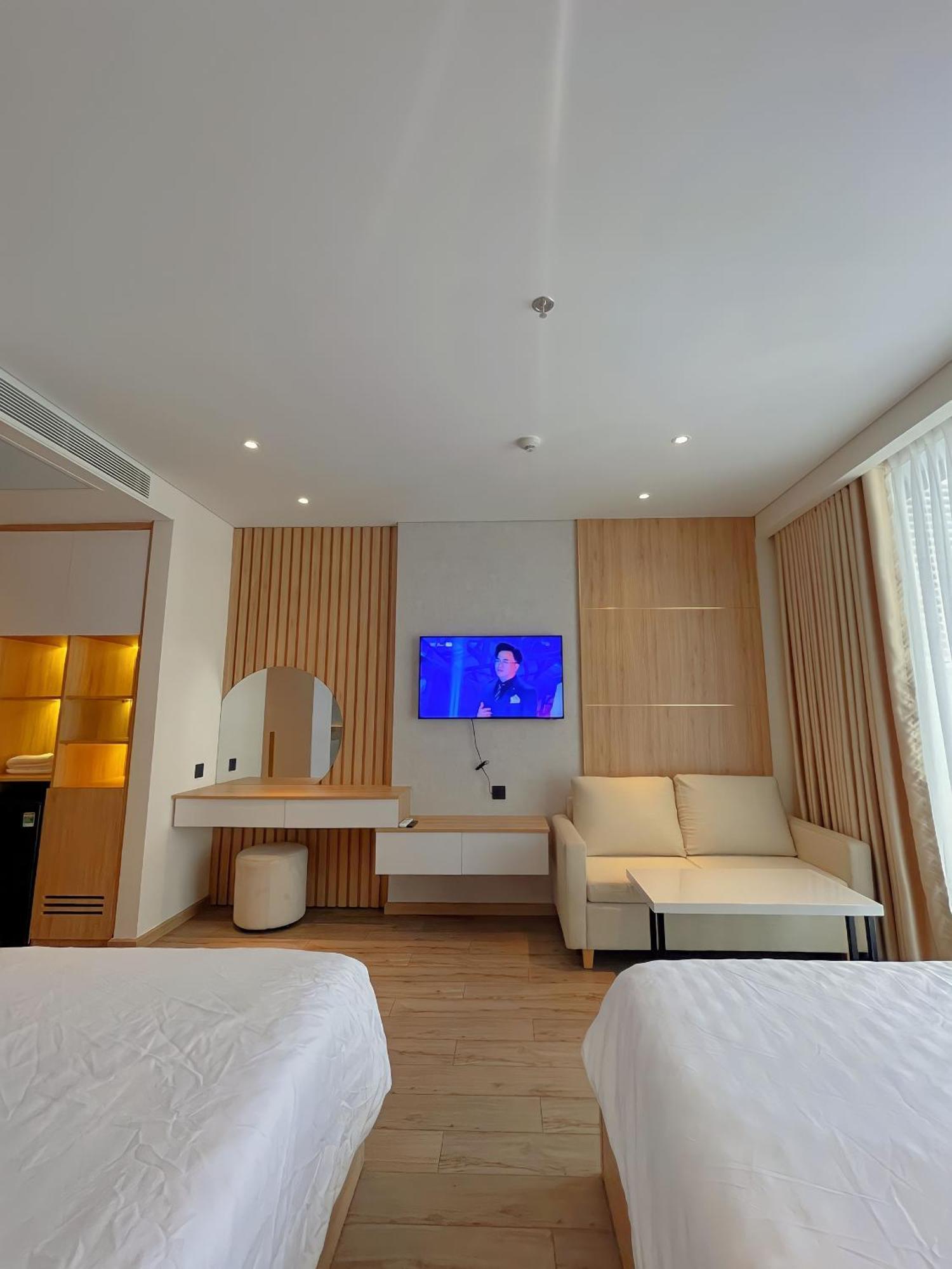 Tony Apartment - Apec Mandala Phu Yen Tuy Hòa Cameră foto