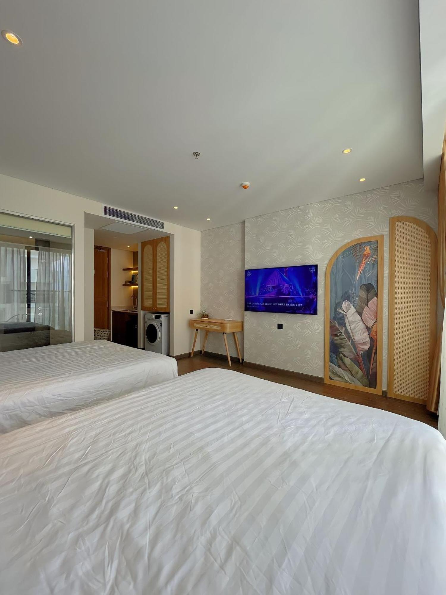 Tony Apartment - Apec Mandala Phu Yen Tuy Hòa Cameră foto