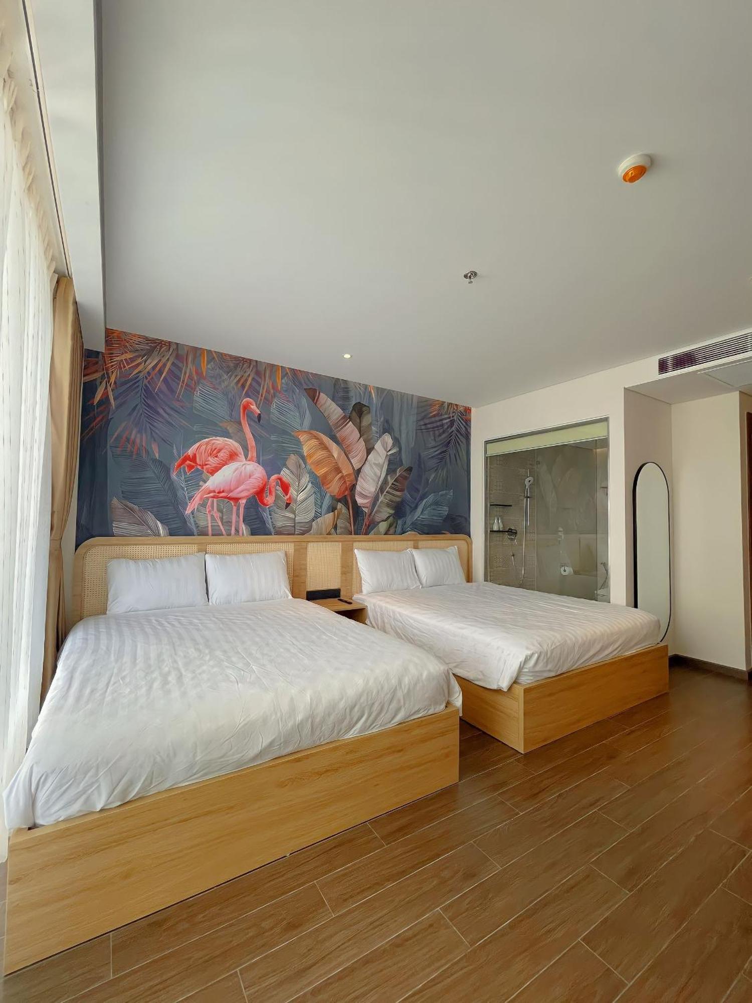 Tony Apartment - Apec Mandala Phu Yen Tuy Hòa Cameră foto