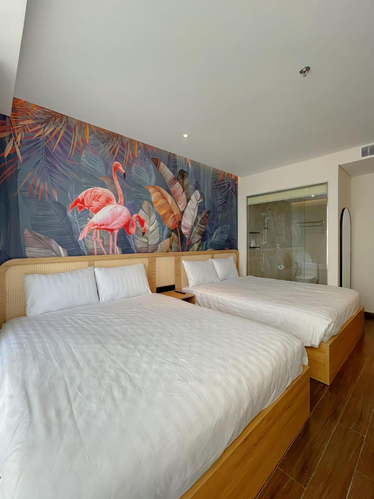Tony Apartment - Apec Mandala Phu Yen Tuy Hòa Cameră foto