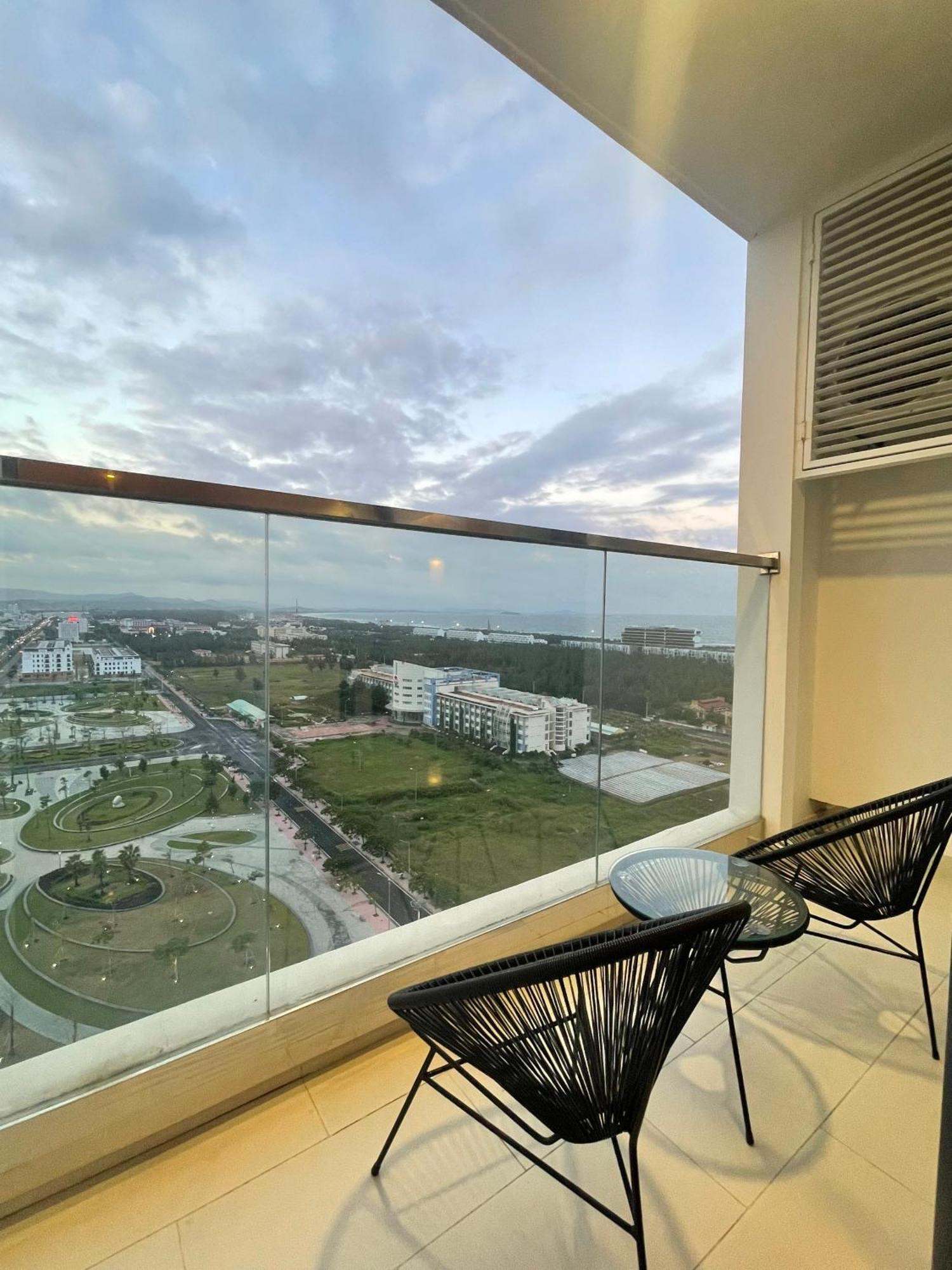 Tony Apartment - Apec Mandala Phu Yen Tuy Hòa Cameră foto