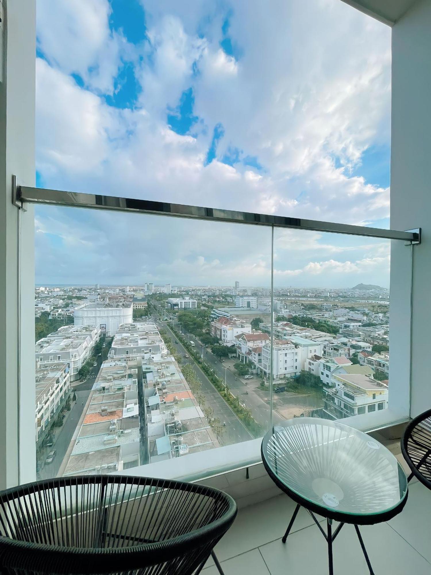 Tony Apartment - Apec Mandala Phu Yen Tuy Hòa Cameră foto